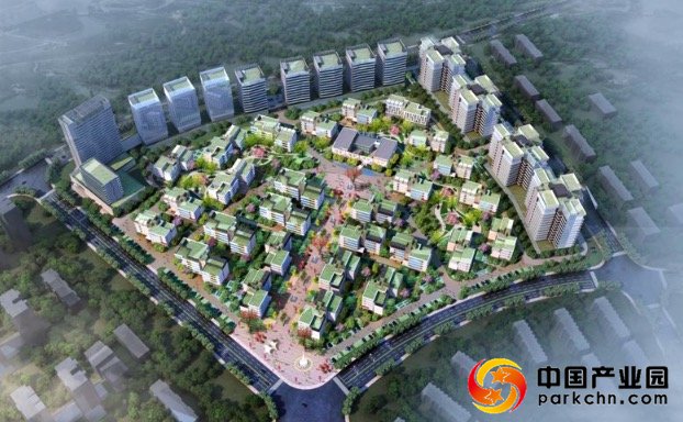 南宁东盟企业总部基地