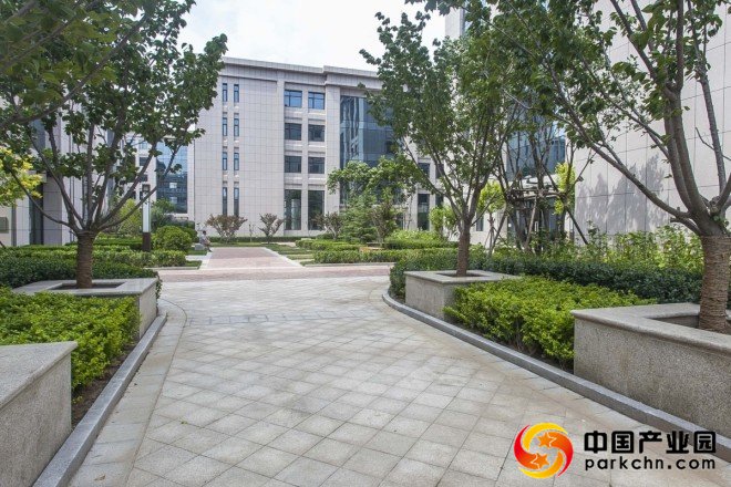 顺景总部公园元