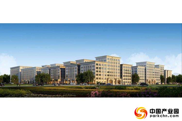 联东U谷金亦科技园