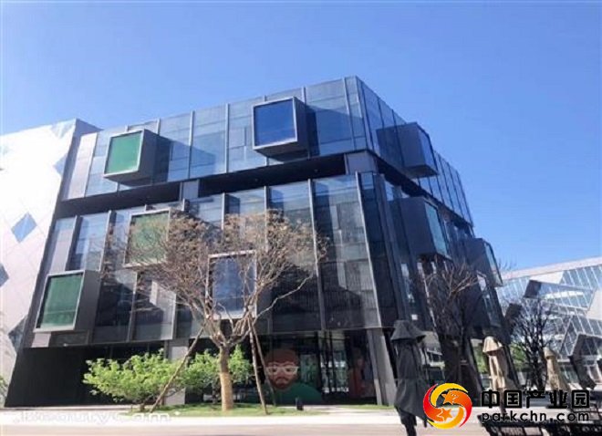华山谷北京新头部企业街区