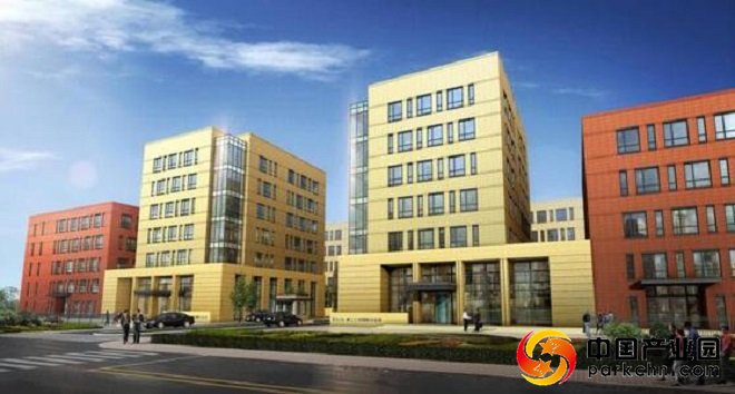 联东U谷北京顺义仁和科技园