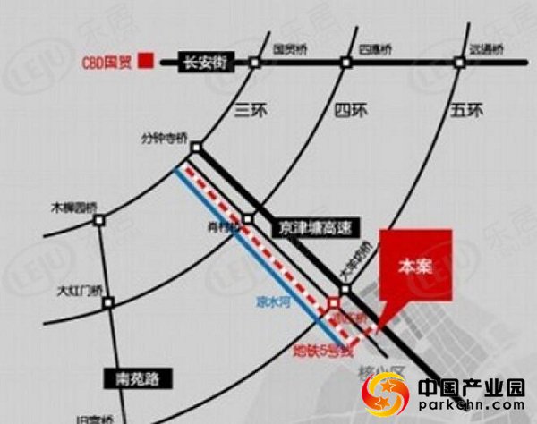 泽青科创产业园
