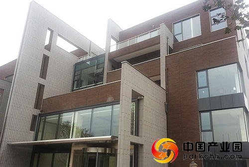 海聚·博源创新产业基地