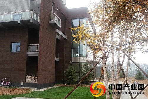 海聚·博源创新产业基地