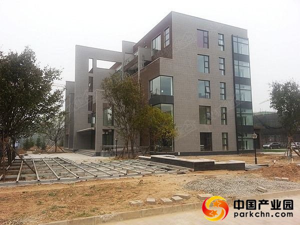 海聚·博源创新产业基地