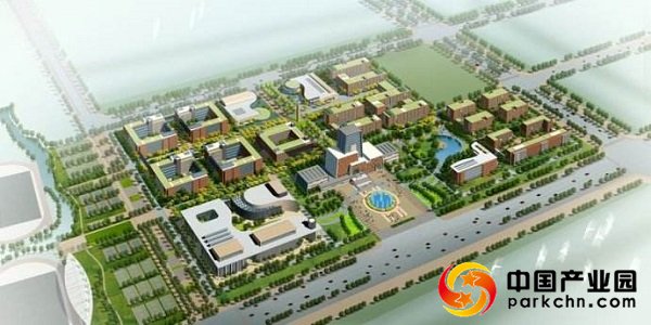 方和正圆工业园区