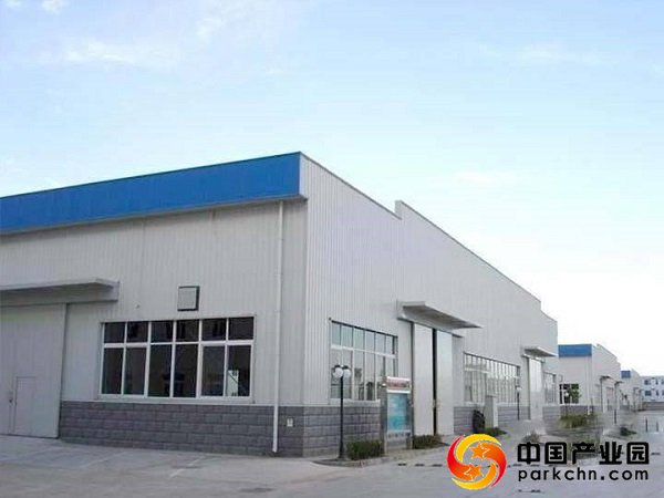方和正圆工业园区
