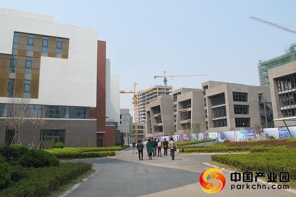 科创慧谷（青岛）科技园一期