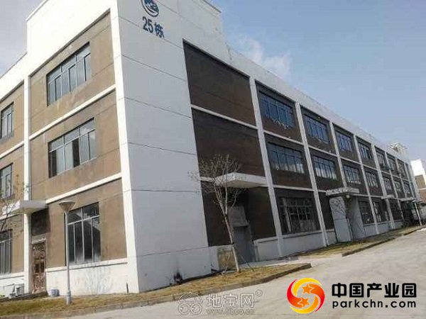 龚杏高新产业配套基地