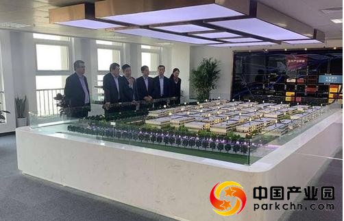 中南高科沧州产业新城