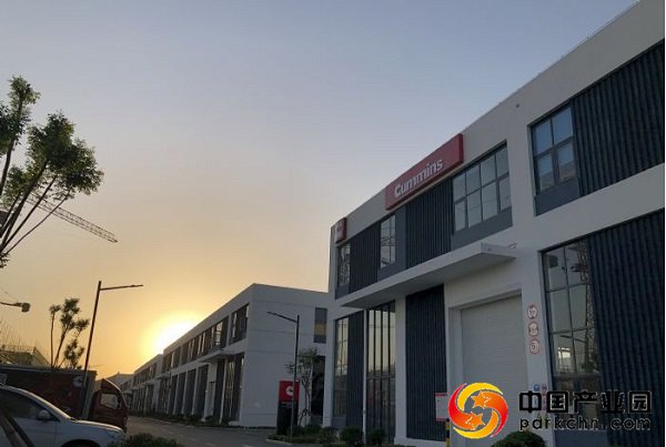 中南高科烟台福山智能制造产业园