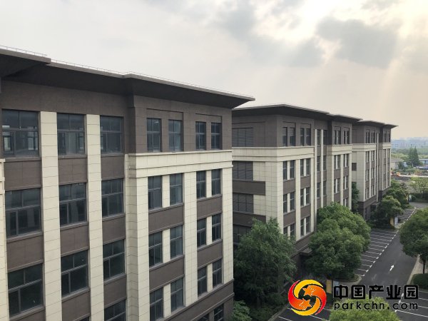中南高科上海松江智造产业园