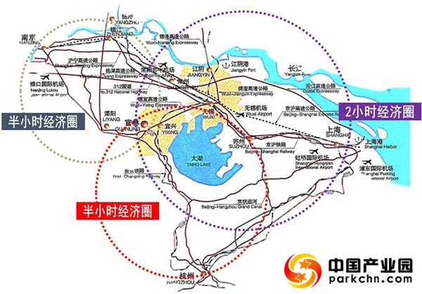 宜兴雅创高科智能制造产业园