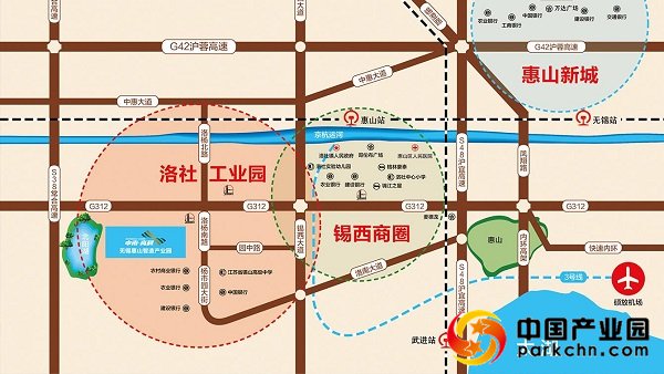 中南高科·无锡惠山智造产业园