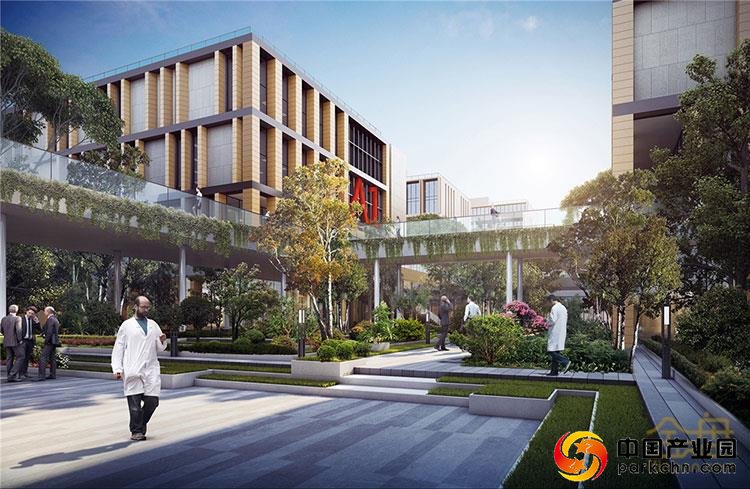 华润置地润慧科技园（生命科学园）