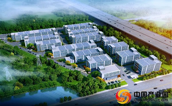 中节能(常州)环保科技园