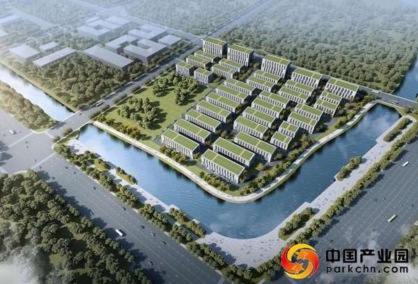 联东U谷沈阳浑南高新装备产业园