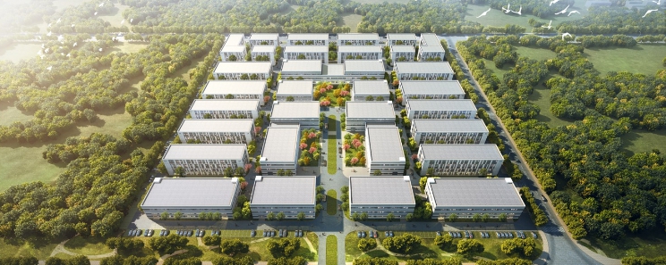 联东U谷潍坊保税国际企业港