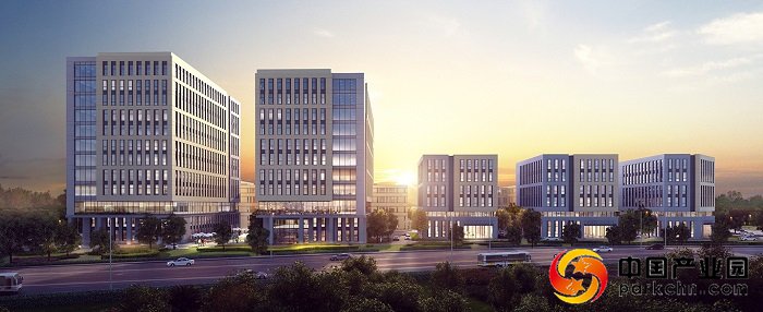 联东U谷长沙高新国际企业港