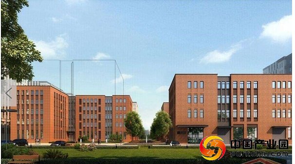 联东U谷长沙望城国际企业港