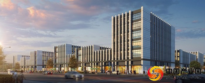 联东U谷蜀山国际企业港