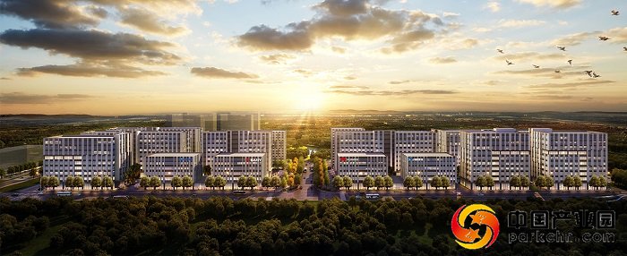 联东U谷佛山顺德国际企业港