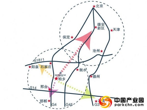 博驰国际智造科技产业园