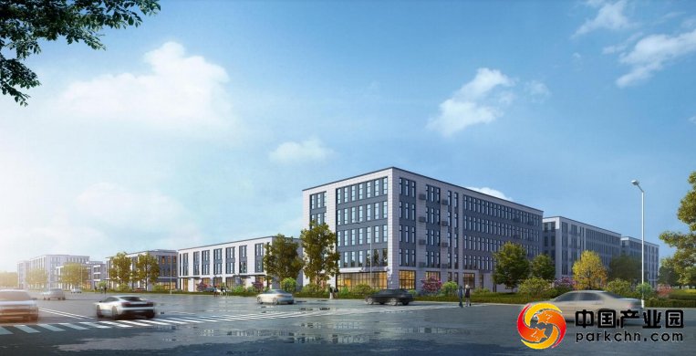 中南高科石家庄华禾康源生命科技园