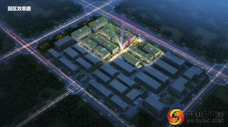 中南高科石家庄华禾康源生命科技园