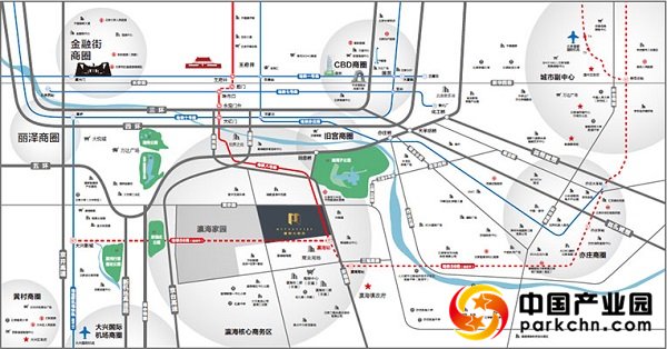 瀛海大都会