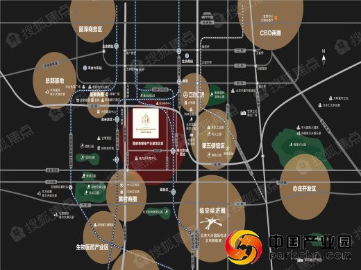 金地威新国际中心