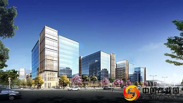 金地威新国际中心