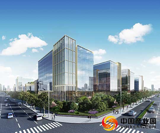 金地威新国际中心