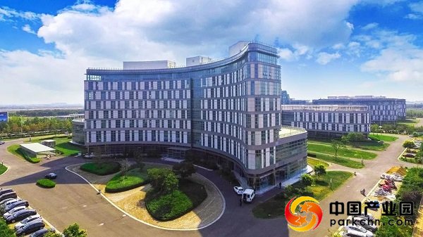 青岛蓝色生物医药产业园