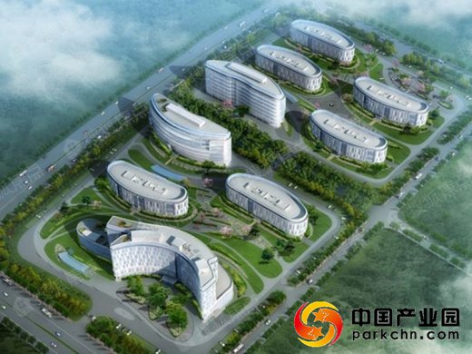 青岛蓝色生物医药产业园