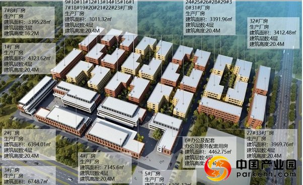 联东U谷廊坊航空国际企业港