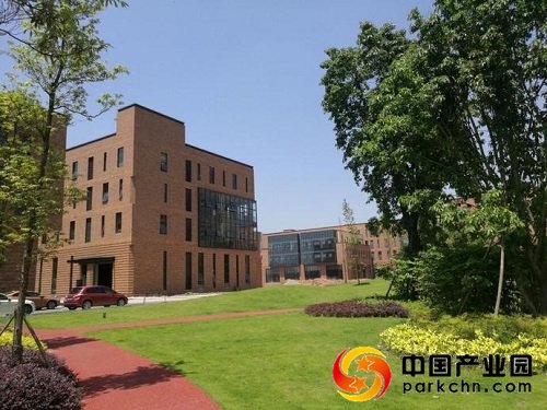 天海星茶园工业社区