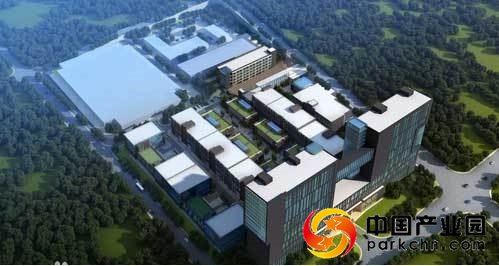 天海星茶园工业社区