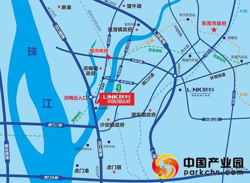 中天联科滨海智造港