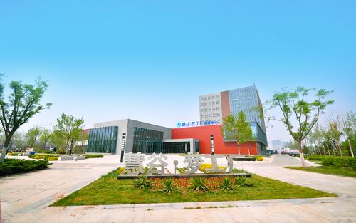 廊坊慧谷梦工厂独栋办公项目详情