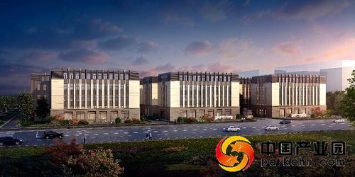 联东U谷上海松江新桥国际企业港