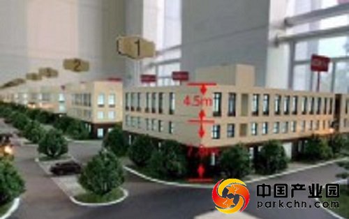 泗洪置信智造谷