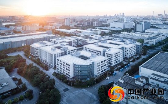 上海自贸壹号生命科技产业园