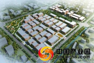 中南高科金湖云谷智造小镇