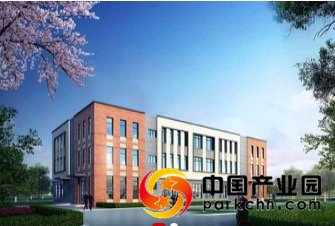 中南高科金湖云谷智造小镇