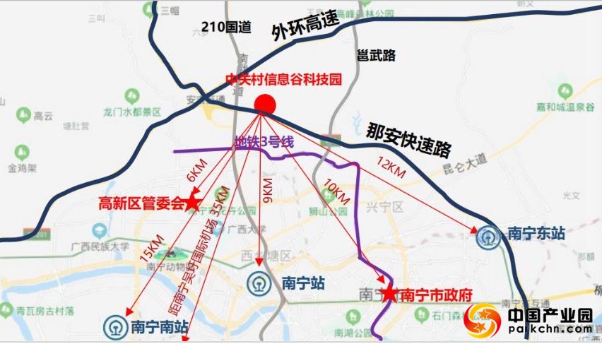 南宁中关村科技园