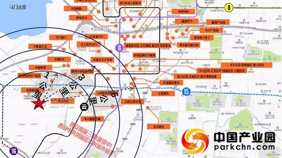 中南高科西安高新产业智造中心