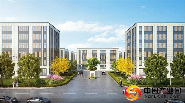 中南高科常州天宁科创智谷