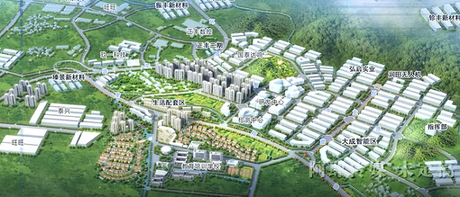 安溪高端装备制造产业园