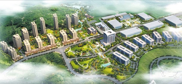 中国国际信息技术(福建)产业园